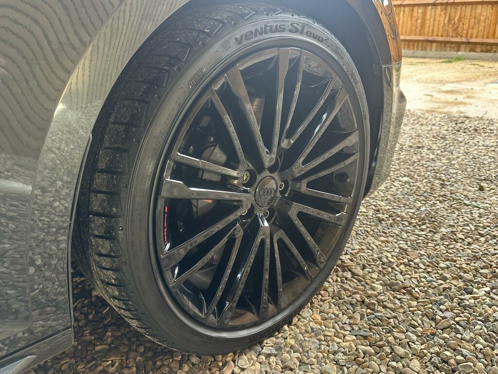 Audi S4  Grey #8