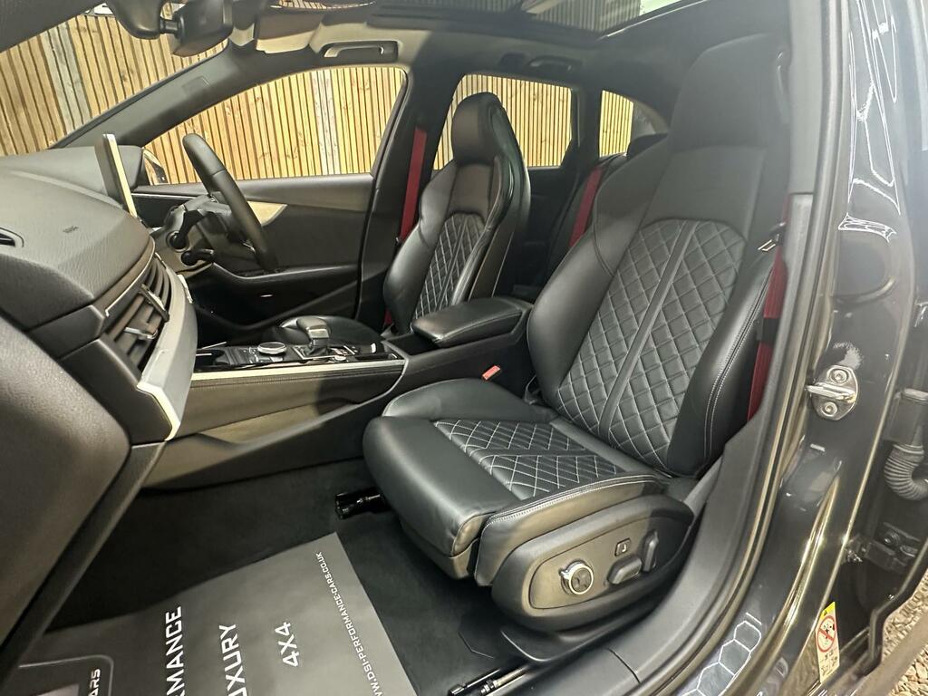 Audi S4  Grey #13
