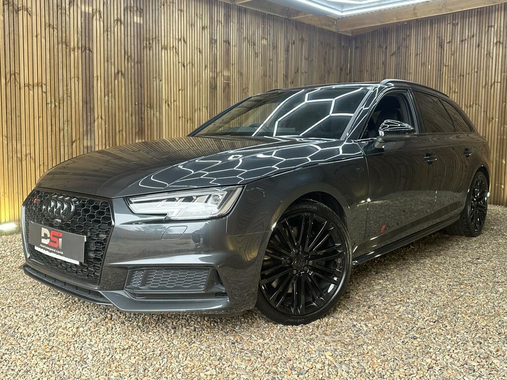 Audi S4 3.0 Tfsi V6 Tiptronic Quattro Euro 6 Ss Grey #3