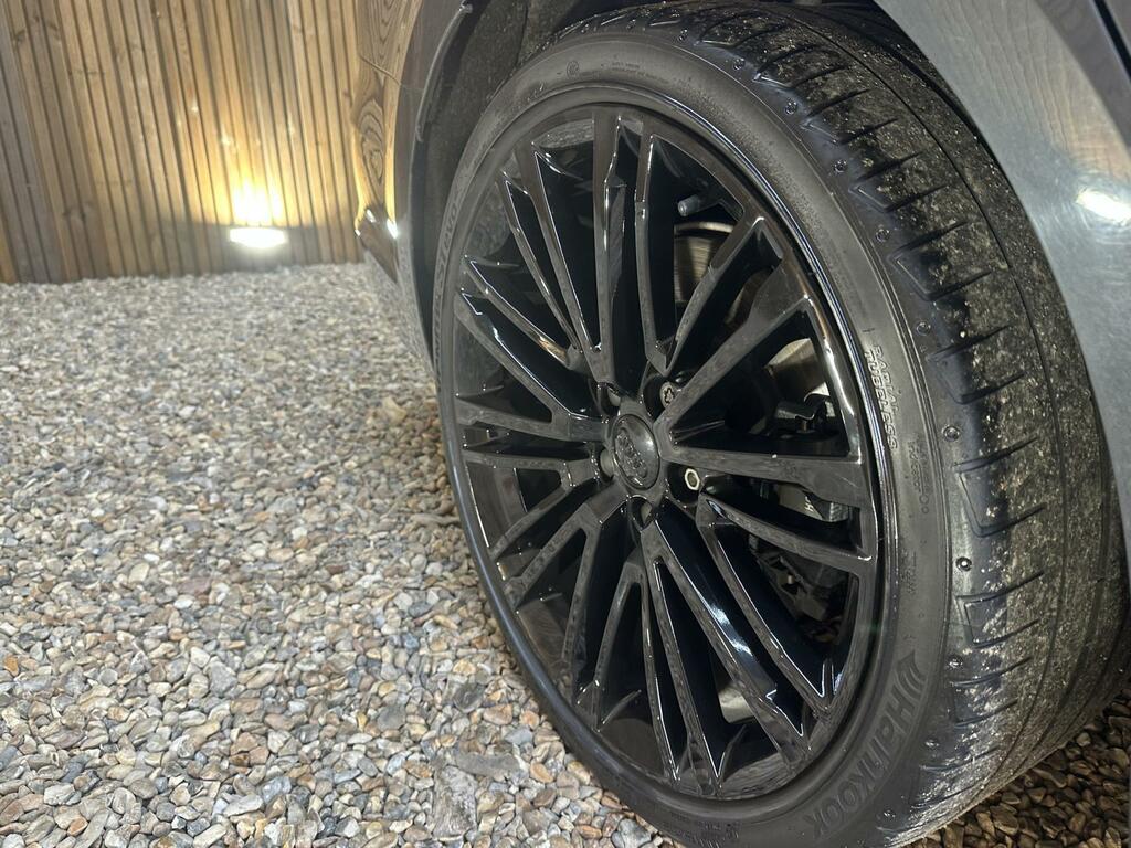 Audi S4  Grey #9