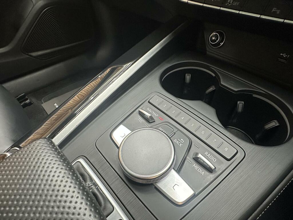 Audi S4  Grey #34
