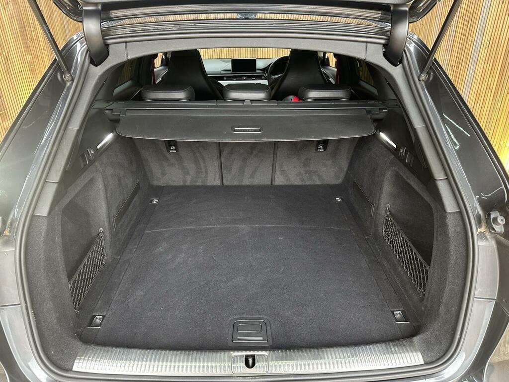 Audi S4  Grey #19