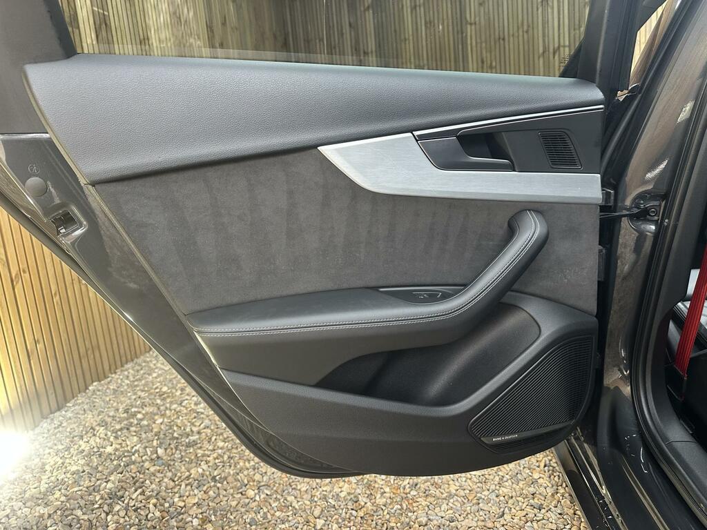 Audi S4  Grey #16