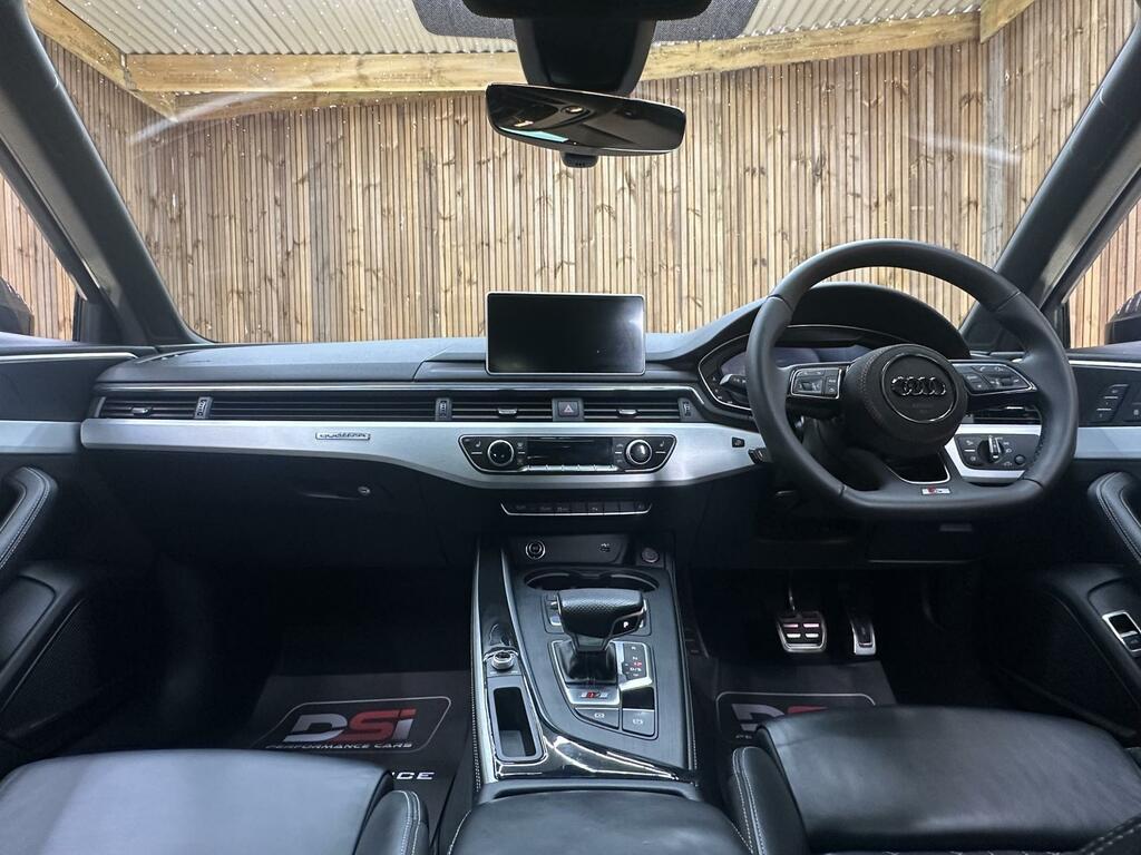 Audi S4  Grey #30