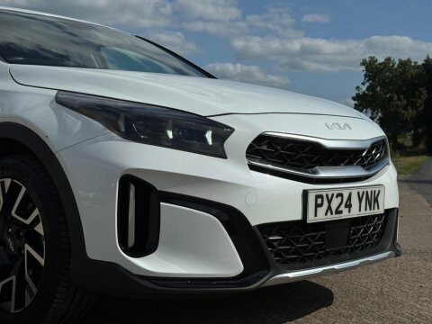 Kia Xceed 1.5 T-gdi 3 PX24YNK White #6