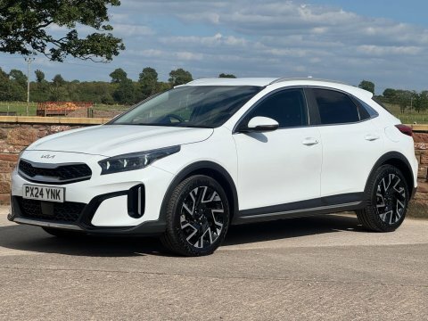 Kia Xceed 1.5 T-gdi 3 PX24YNK White #2