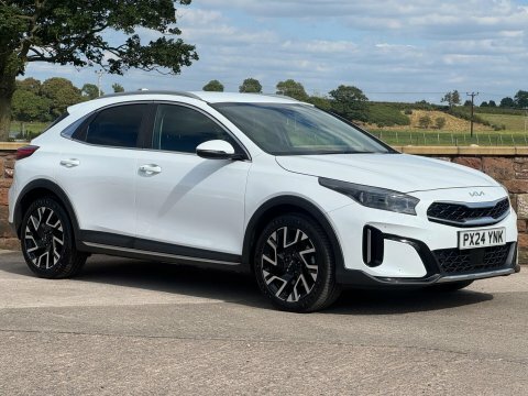 Kia Xceed 1.5 T-gdi 3 White