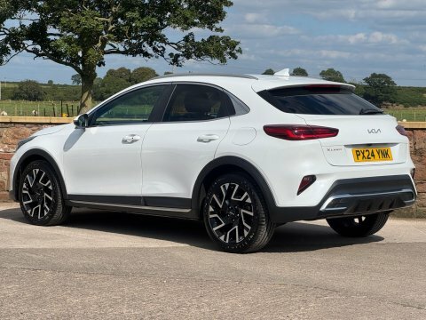 Kia Xceed 1.5 T-gdi 3 PX24YNK White #3
