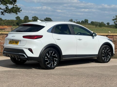 Kia Xceed 1.5 T-gdi 3 PX24YNK White #4