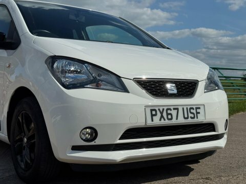 Seat MII 1.0 12V Design PX67USF White #6