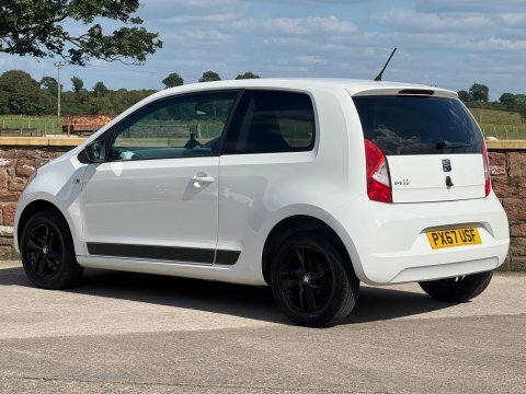 Seat MII 1.0 12V Design PX67USF White #3