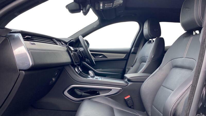 Jaguar F-Pace 2.0 D200 R-dynamic Se Black 90Th Anniversary Editi KS74MKP Black #3