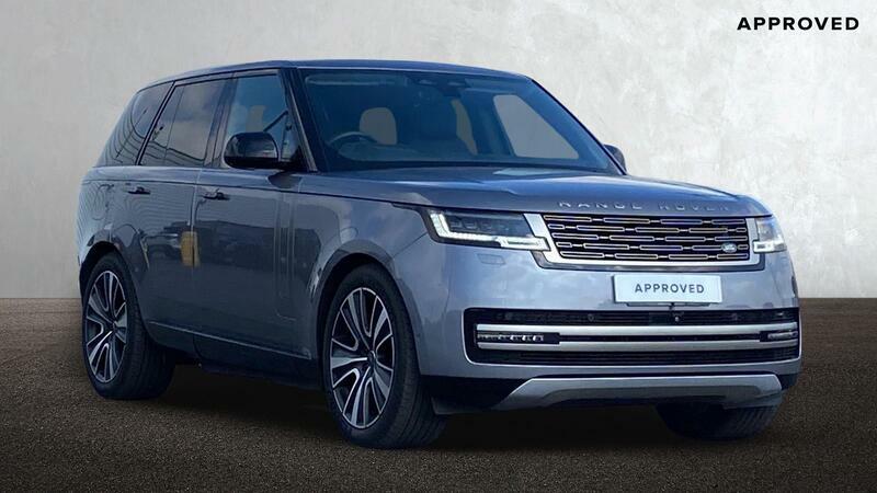 Land Rover Range Rover 3.0 P460e Hse Grey