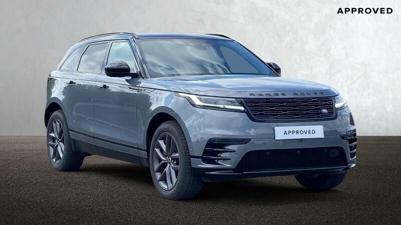 Land Rover Range Rover Velar 2.0 D200 Dynamic Se Grey