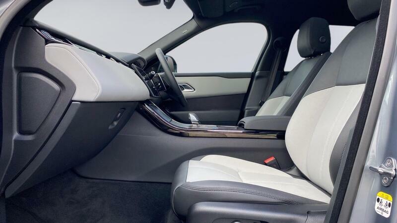 Land Rover Range Rover Velar 2.0 D200 Dynamic Se KO25YGE Grey #3