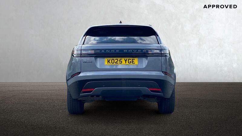 Land Rover Range Rover Velar 2.0 D200 Dynamic Se KO25YGE Grey #6