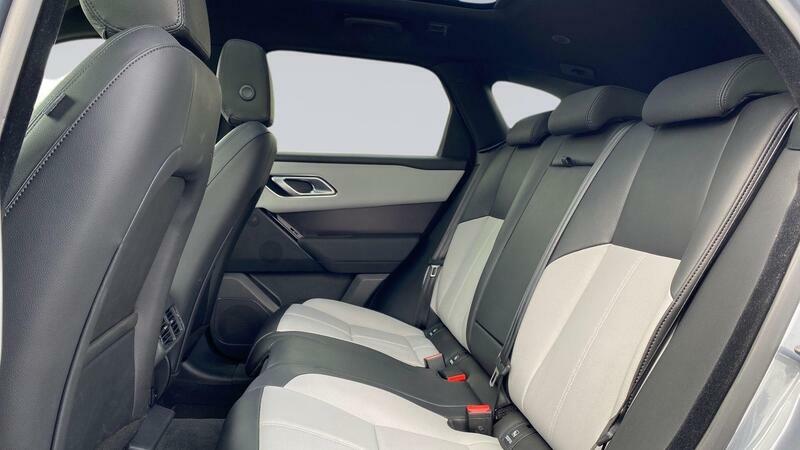 Land Rover Range Rover Velar 2.0 D200 Dynamic Se KO25YGE Grey #4
