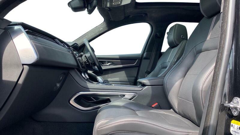 Jaguar F-Pace 2.0 D200 R-dynamic Hse Black KP24PZH Black #3