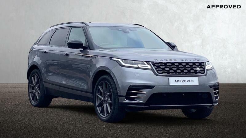 Land Rover Range Rover Velar 2.0 P400e R-dynamic Hse Grey