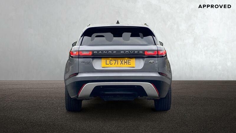 Land Rover Range Rover Velar 2.0 P400e R-dynamic Hse LC71XHE Grey #6