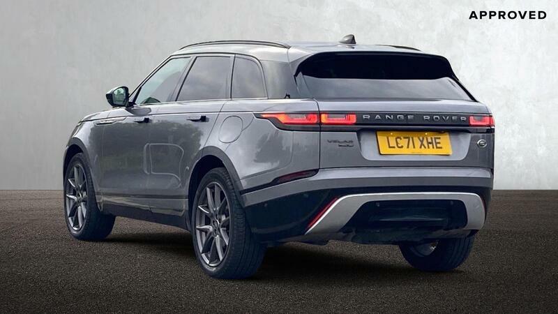 Land Rover Range Rover Velar 2.0 P400e R-dynamic Hse LC71XHE Grey #2