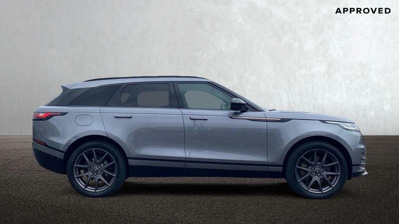 Land Rover Range Rover Velar 2.0 P400e R-dynamic Hse LC71XHE Grey #5