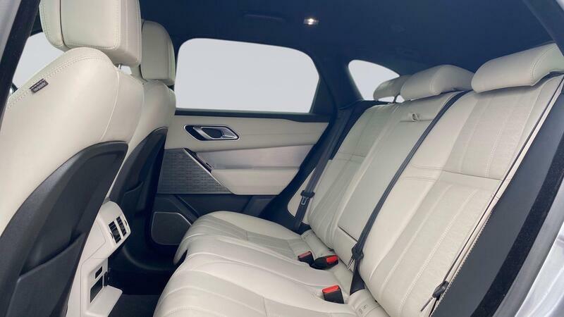 Land Rover Range Rover Velar 2.0 P400e R-dynamic Hse LC71XHE Grey #4