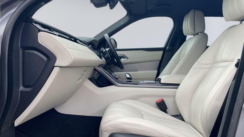 Land Rover Range Rover Velar 2.0 P400e R-dynamic Hse LC71XHE Grey #3