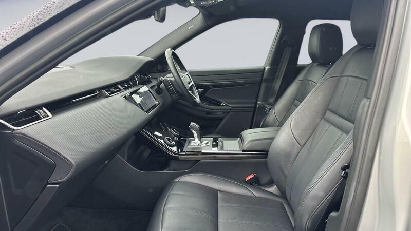Land Rover Range Rover Evoque 2.0 D200 R-dynamic S AV22PYZ Silver #3