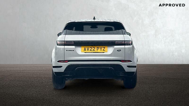 Land Rover Range Rover Evoque 2.0 D200 R-dynamic S AV22PYZ Silver #6
