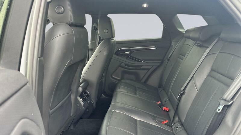 Land Rover Range Rover Evoque 2.0 D200 R-dynamic S AV22PYZ Silver #4
