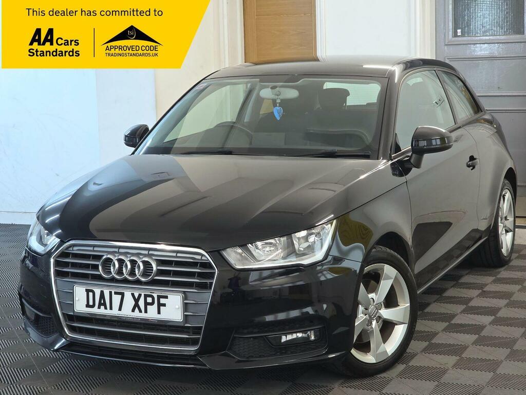 Audi A1 1.4 Tfsi Sport Euro 6 S S Black