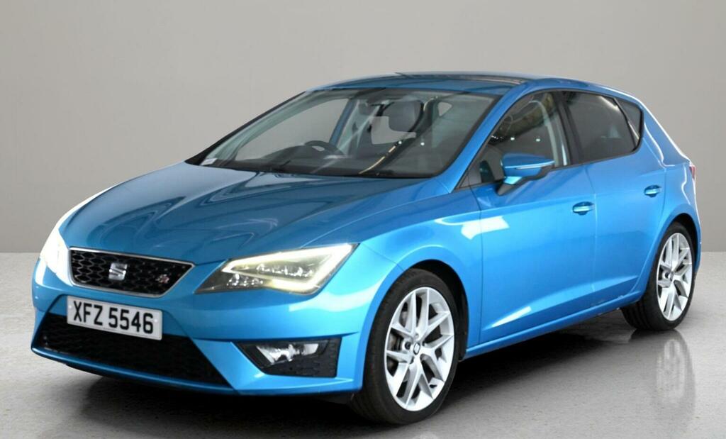 Seat Leon 1.4 Ecotsi Fr Technology Dsg Euro 6 S S #2