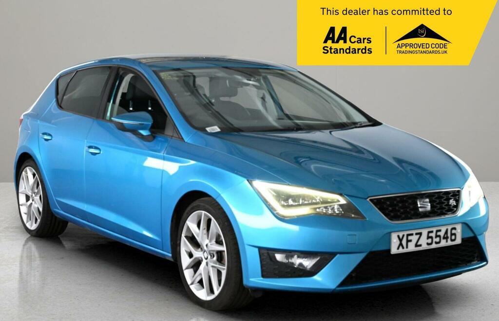 Seat Leon 1.4 Ecotsi Fr Technology Dsg Euro 6 S S