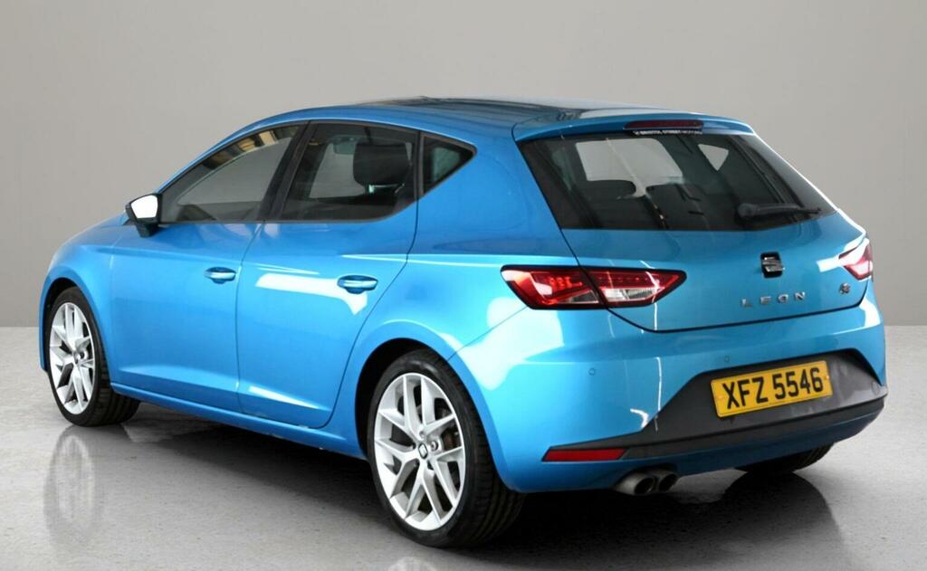 Seat Leon 1.4 Ecotsi Fr Technology Dsg Euro 6 S S #4