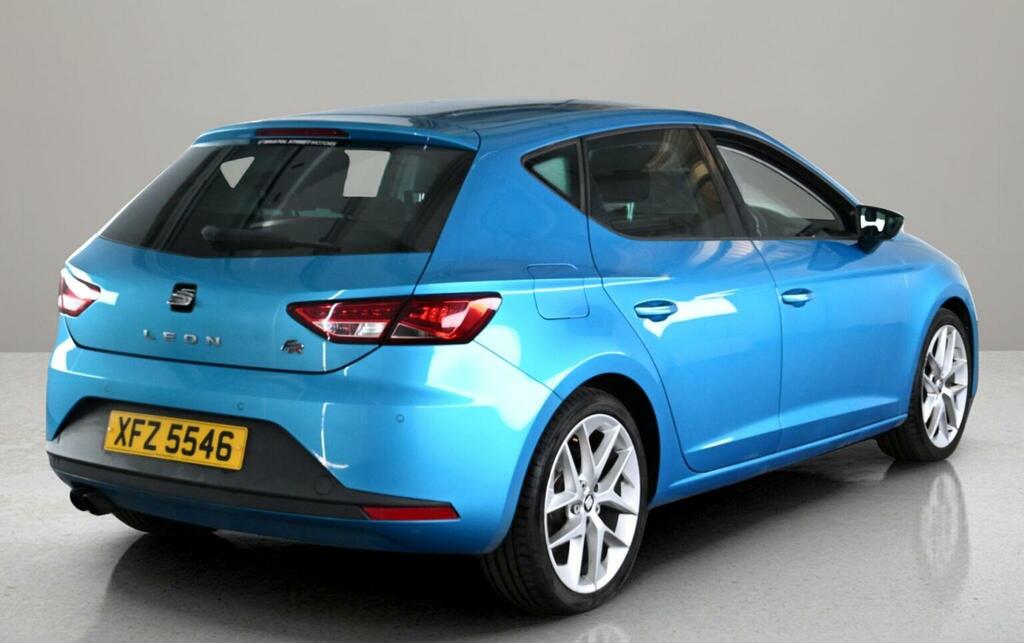 Seat Leon 1.4 Ecotsi Fr Technology Dsg Euro 6 S S #3