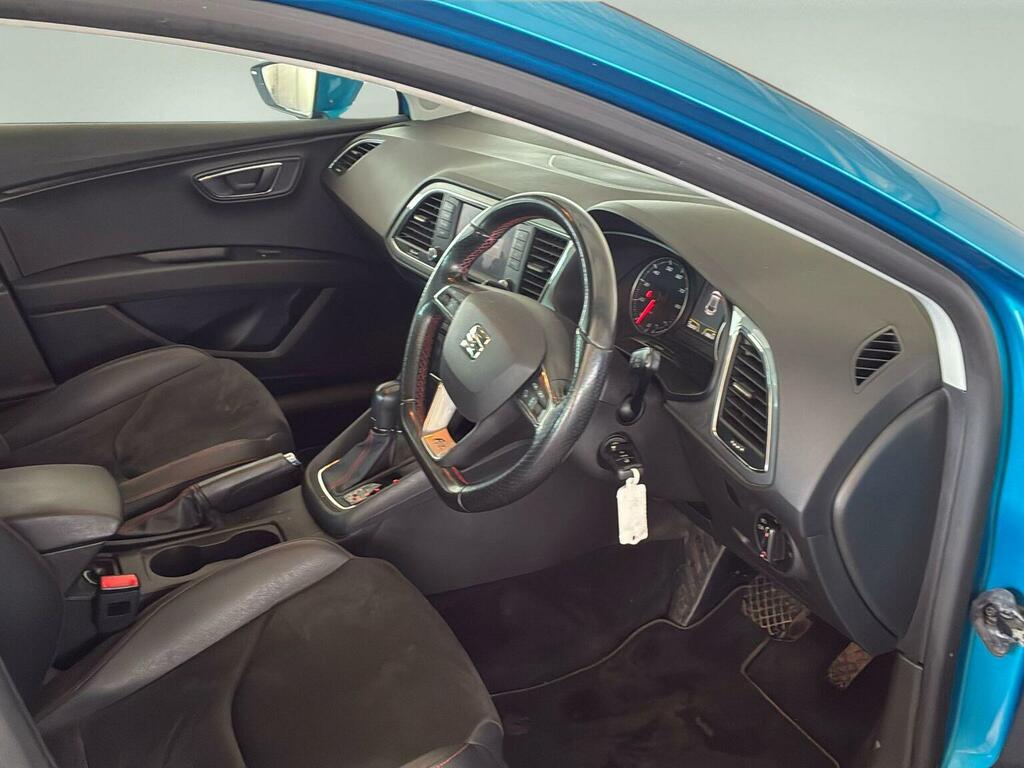 Seat Leon 1.4 Ecotsi Fr Technology Dsg Euro 6 S S #5