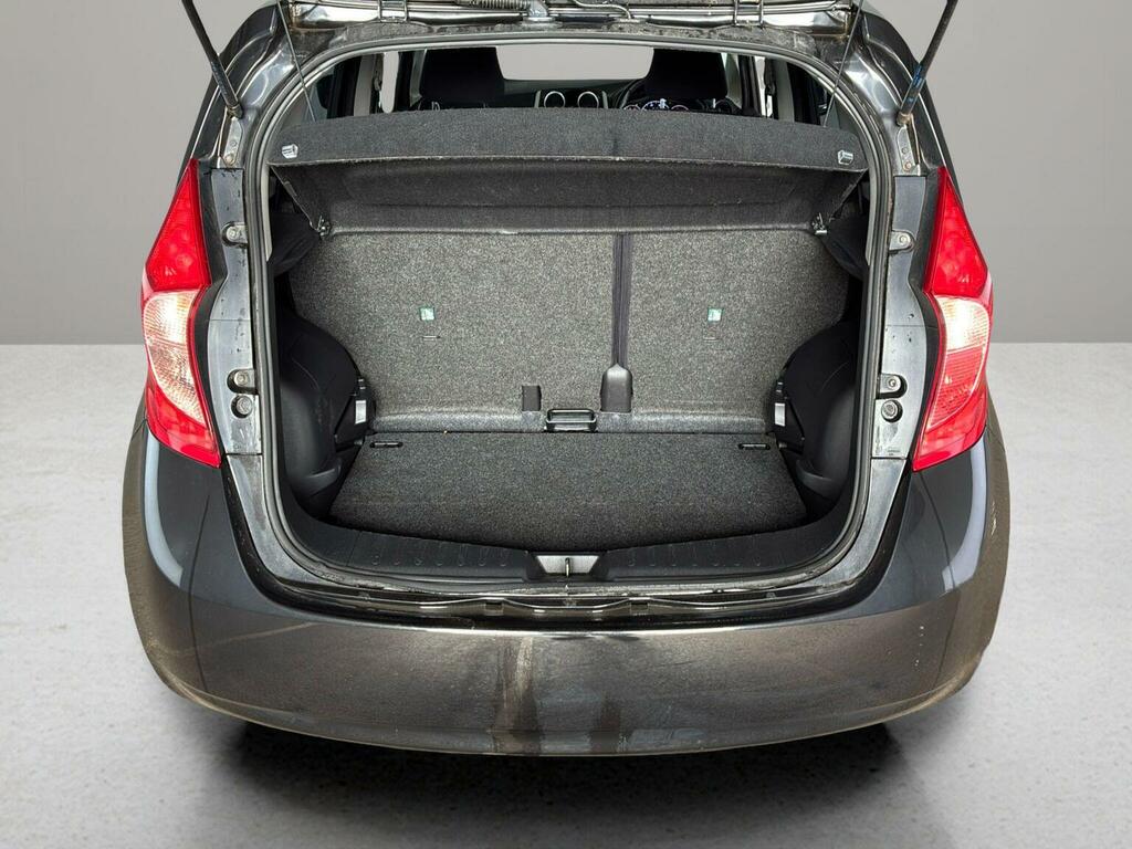 Nissan Note 1.2 12V Acenta Premium Euro 5 S S Black #5