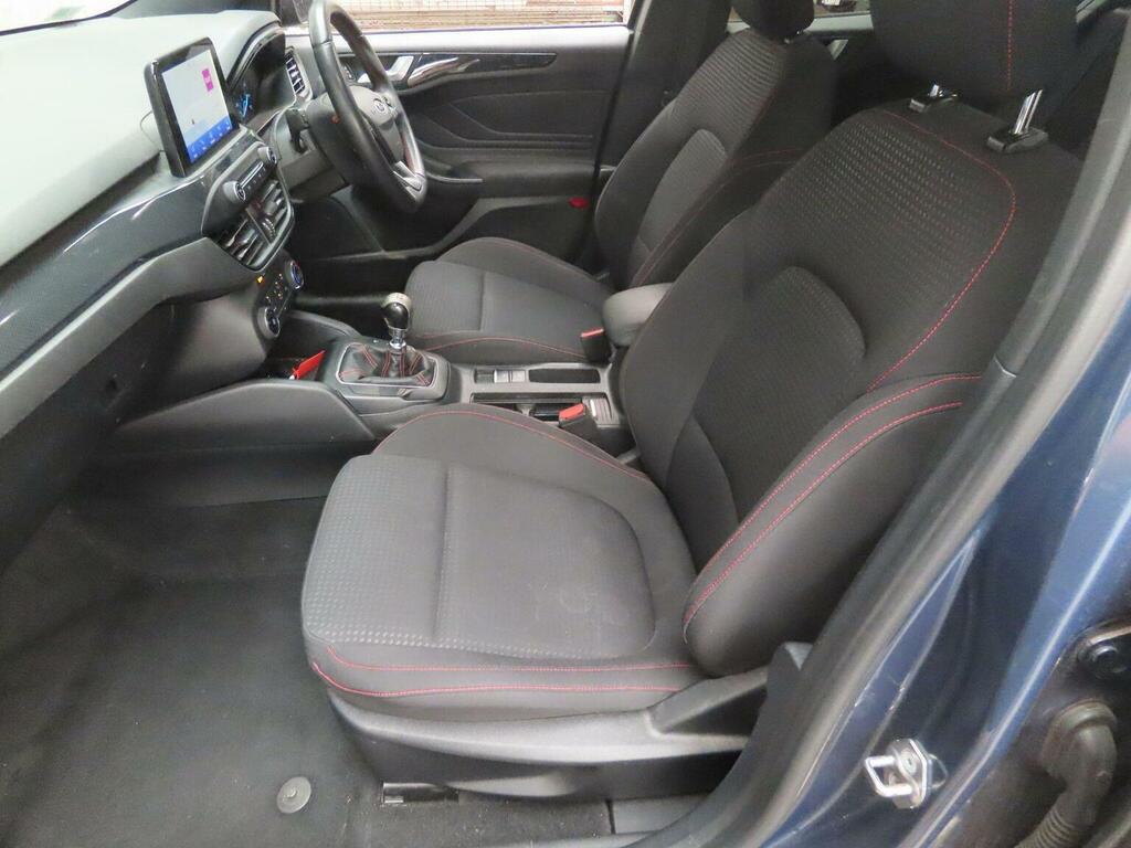 Ford Focus Orange #7