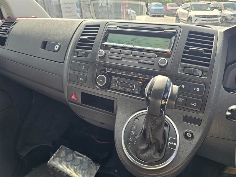 Volkswagen Caravelle Bitdi Bluemotion Tech Executive Green #14