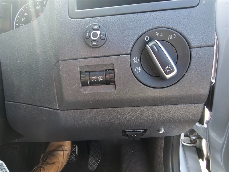 Volkswagen Caravelle Bitdi Bluemotion Tech Executive Green #15
