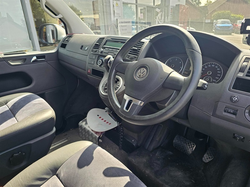 Volkswagen Caravelle Bitdi Bluemotion Tech Executive Green #10
