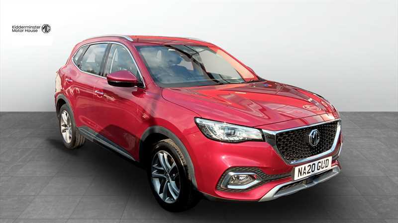 MG HS 1.5 T-gdi Excite Suv Euro 6 Ss Red