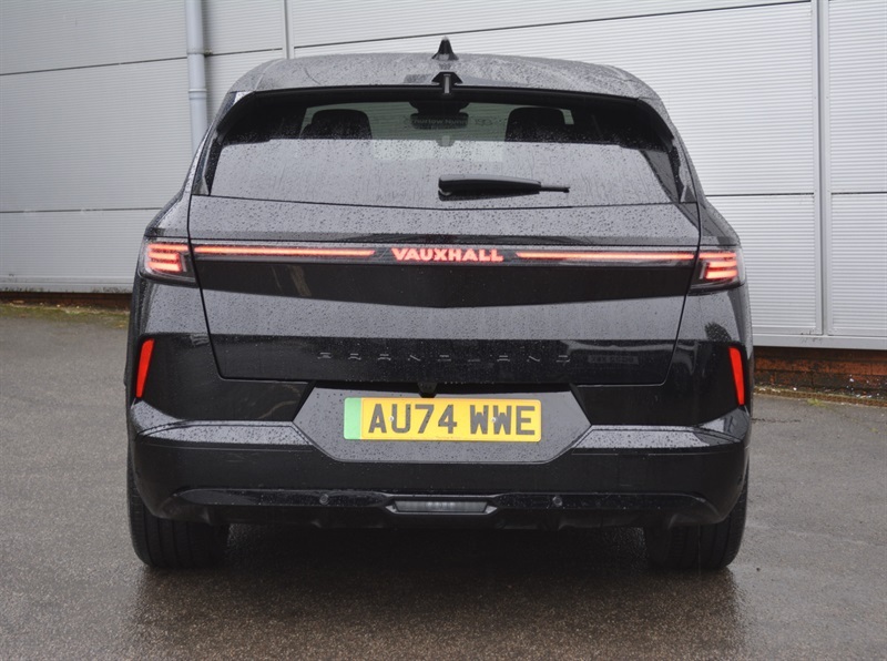Vauxhall Grandland 73Kwh Gs Suv 213 Ps Black #5