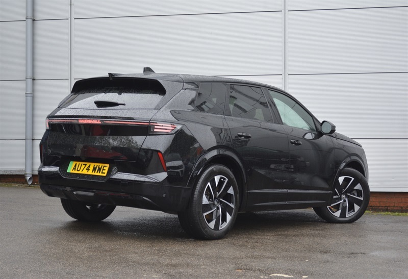 Vauxhall Grandland 73Kwh Gs Suv 213 Ps Black #6