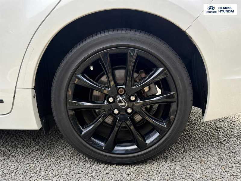 Lexus CT 1.8 200H Advance Hatchback Hybrid Cvt E White #5