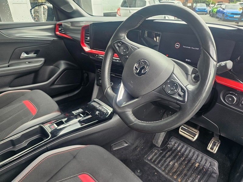 Vauxhall Mokka-e 50Kwh Gs Suv 136 Ps Grey #6