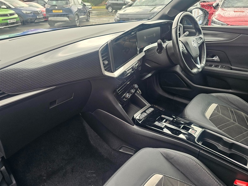 Vauxhall Mokka-e 50Kwh Ultimate Suv 136 Ps Blue #6