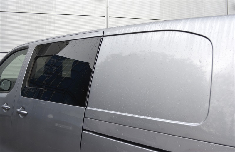 Vauxhall Vivaro 100Kw Ultimate L 50Kwh Black #28