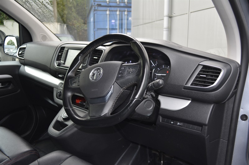 Vauxhall Vivaro 100Kw Ultimate L 50Kwh Black #19